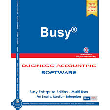 Busy Enterprise Accounting Software